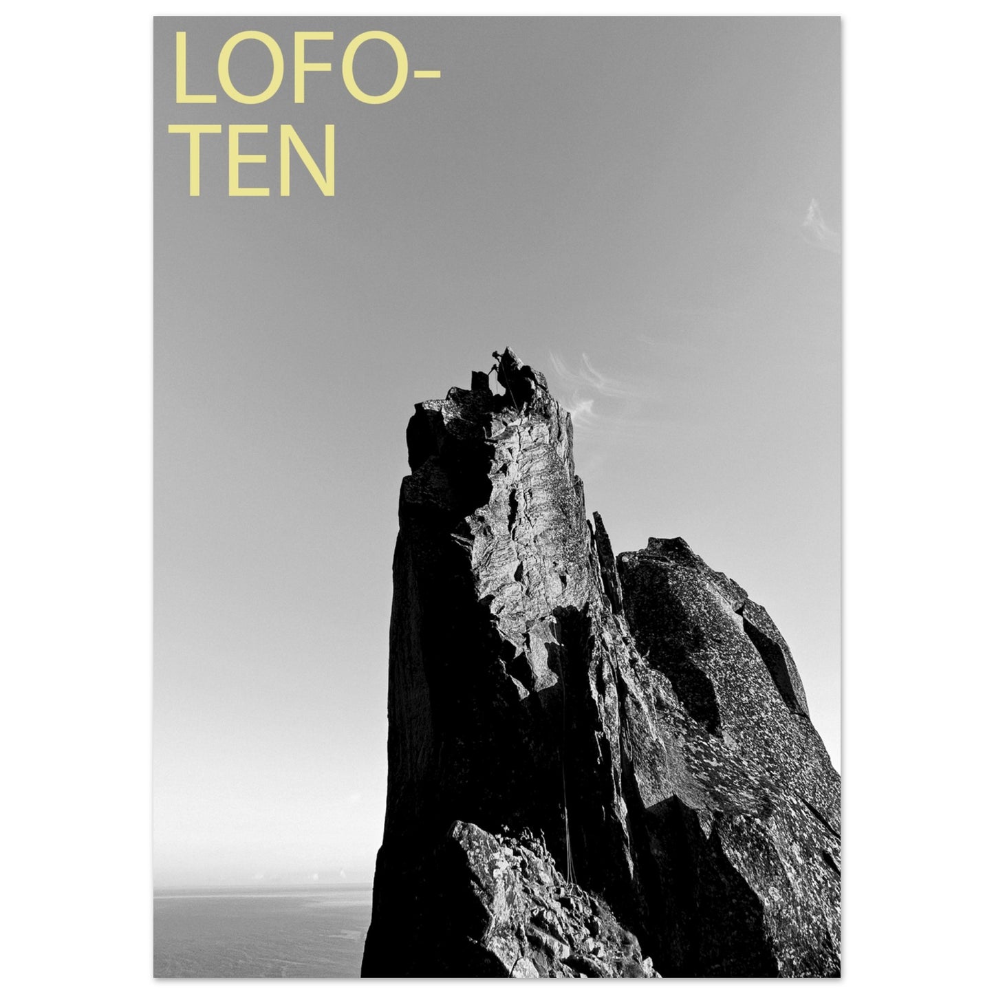 Lofoten Poster